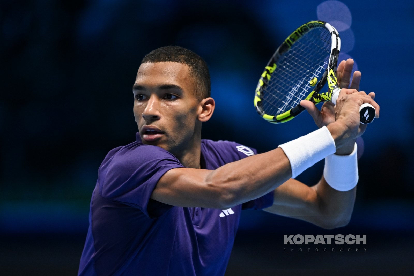 Felix Auger-Aliassime — 2025 Turin ATP Finals
