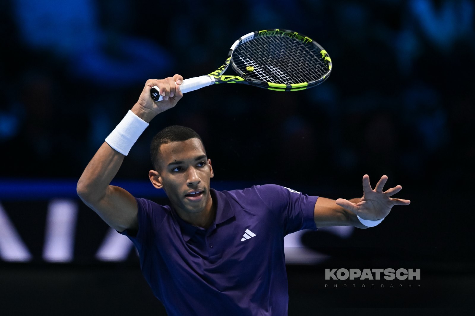 Felix Auger-Aliassime — 2025 Turin ATP Finals