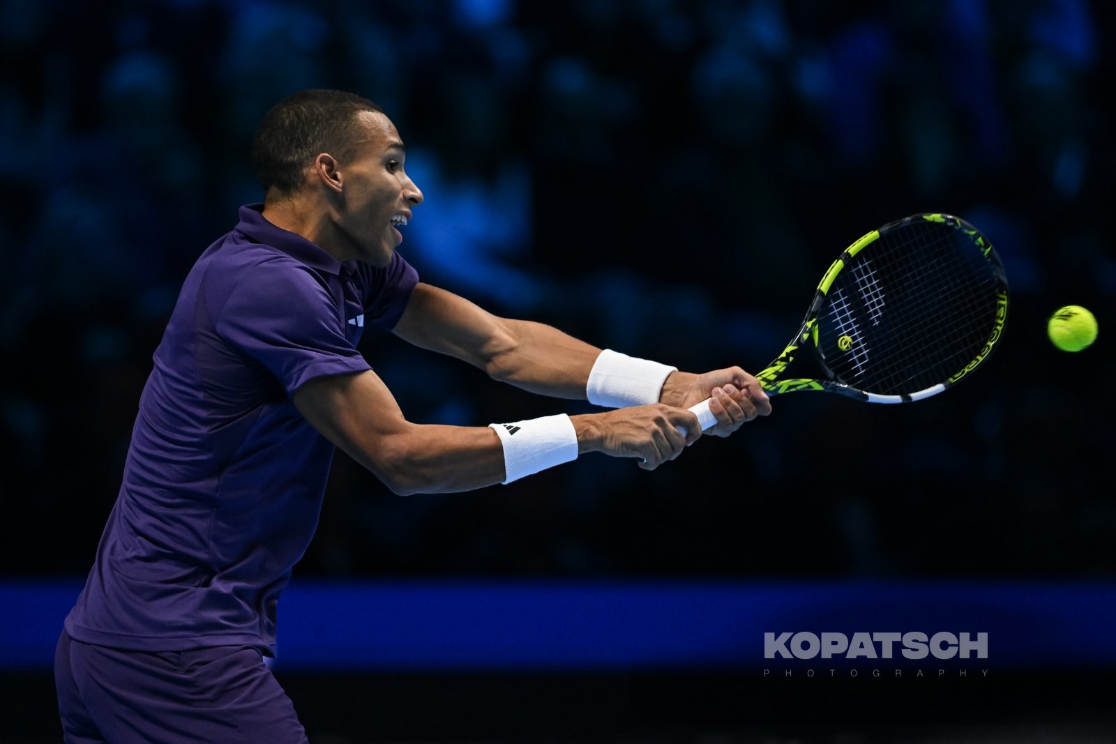 Felix Auger-Aliassime — 2025 Turin ATP Finals