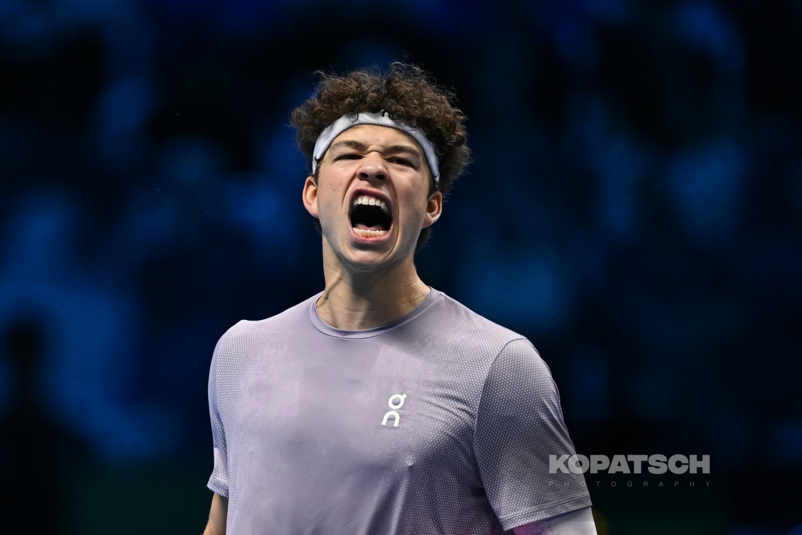 Ben Shelton — 2025 Turin ATP Finals