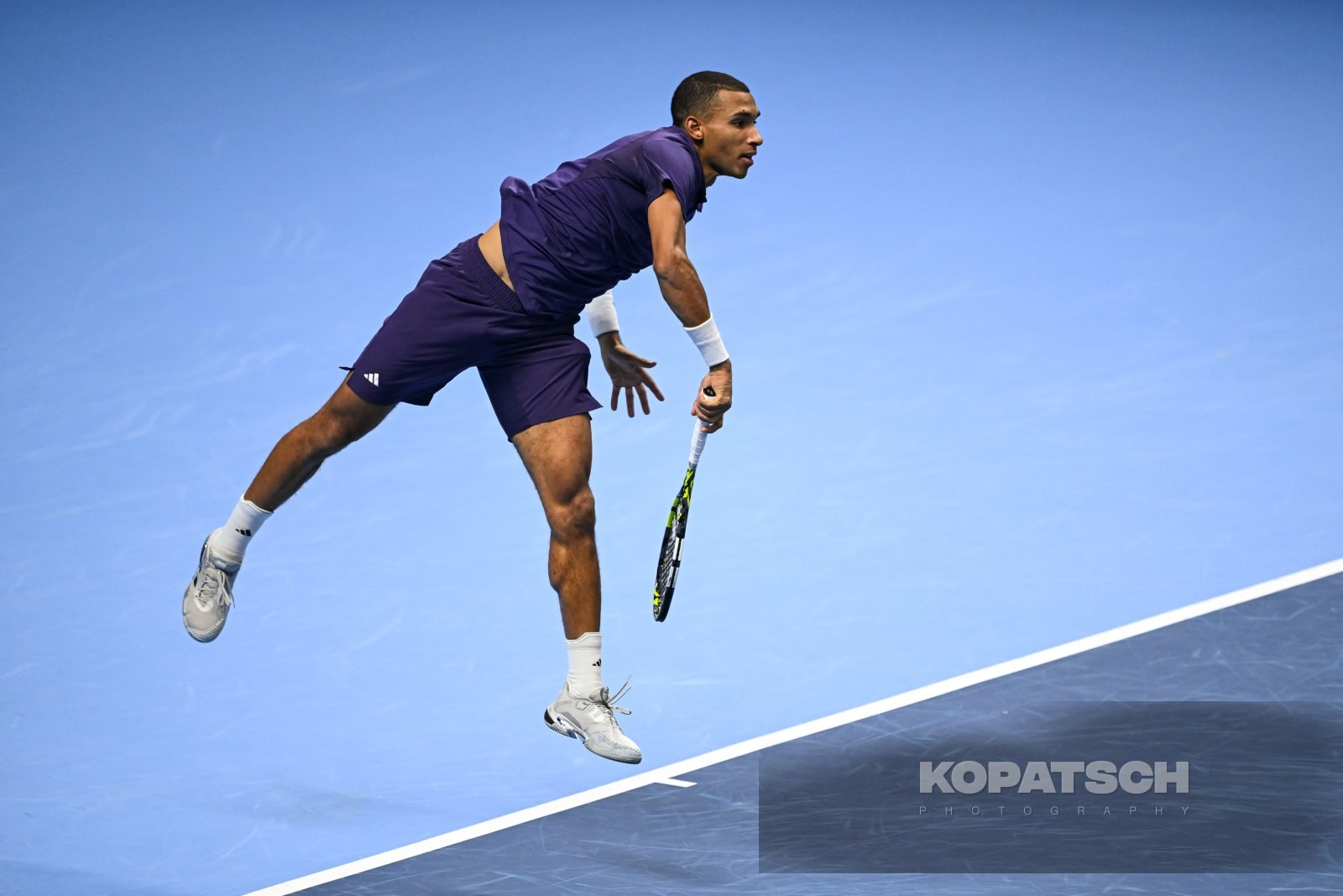 Felix Auger-Aliassime — 2025 Turin ATP Finals