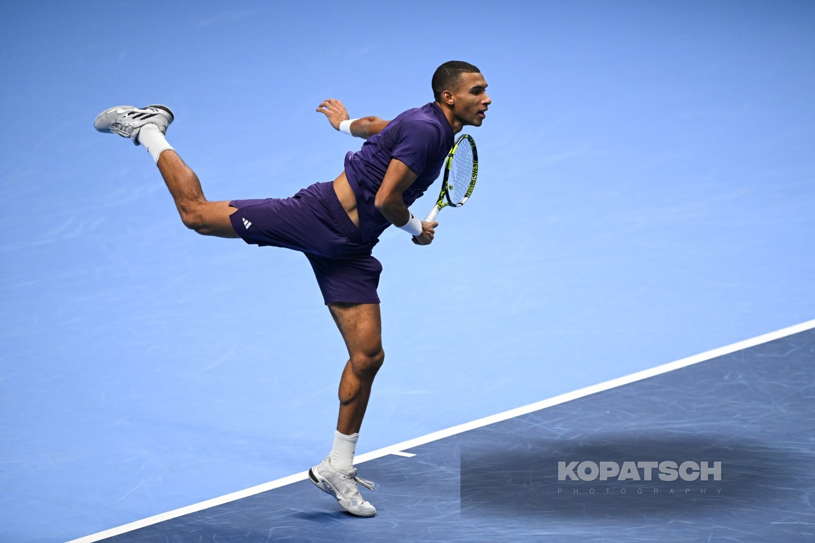 Felix Auger-Aliassime — 2025 Turin ATP Finals