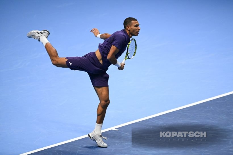 Felix Auger-Aliassime — 2025 Turin ATP Finals