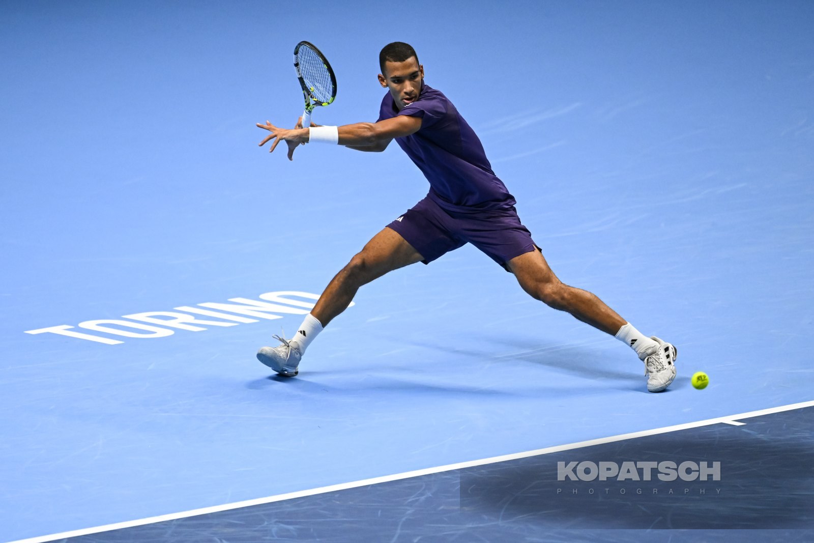 Felix Auger-Aliassime — 2025 Turin ATP Finals