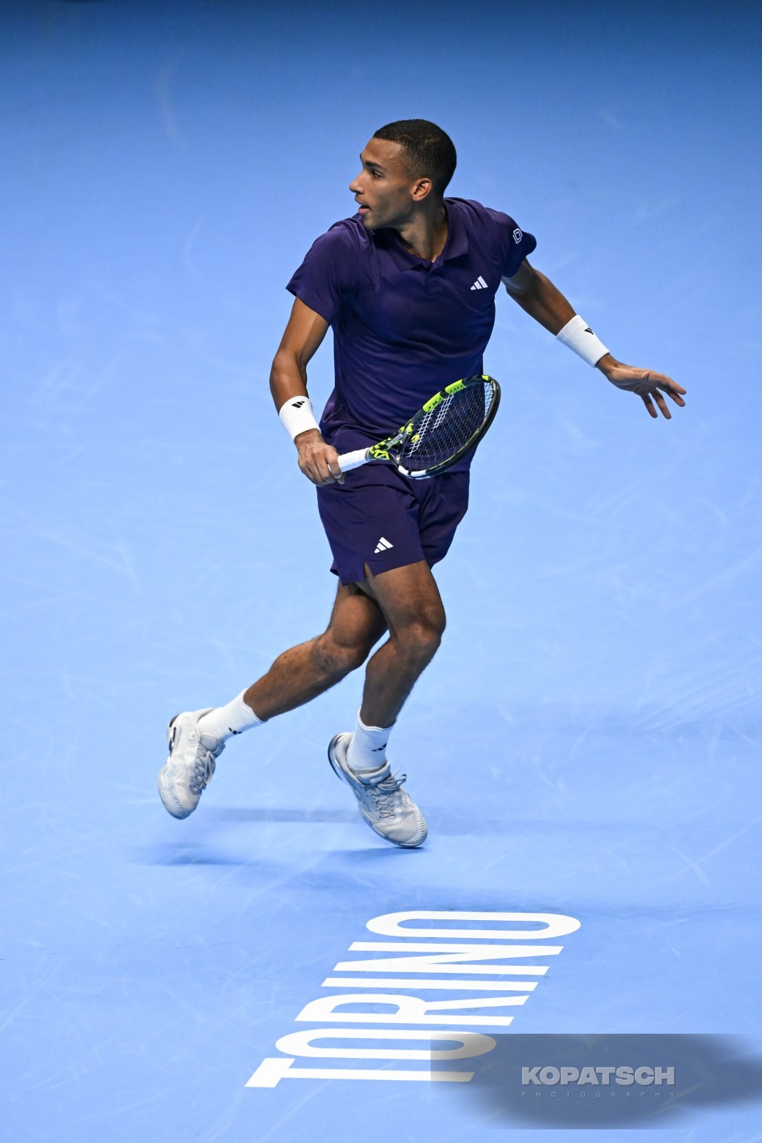 Felix Auger-Aliassime — 2025 Turin ATP Finals