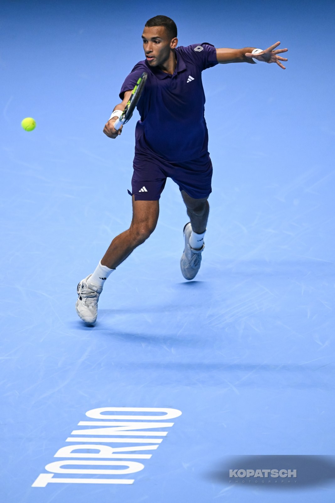 Felix Auger-Aliassime — 2025 Turin ATP Finals