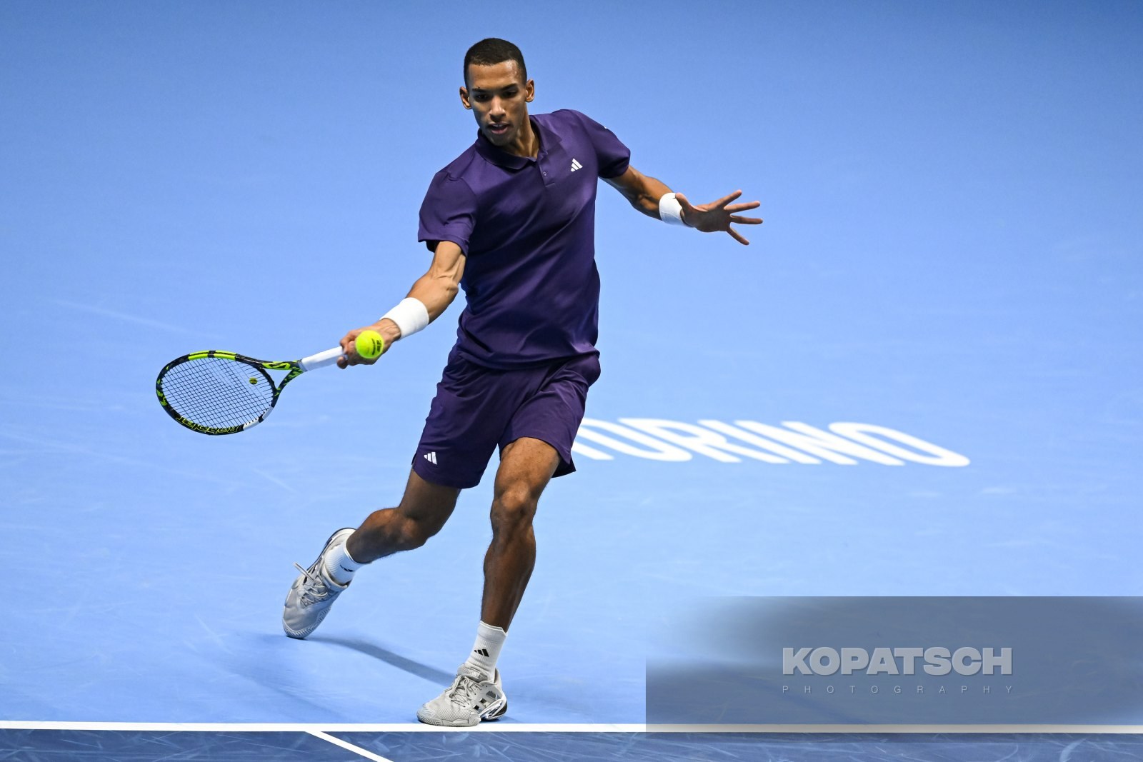 Felix Auger-Aliassime — 2025 Turin ATP Finals