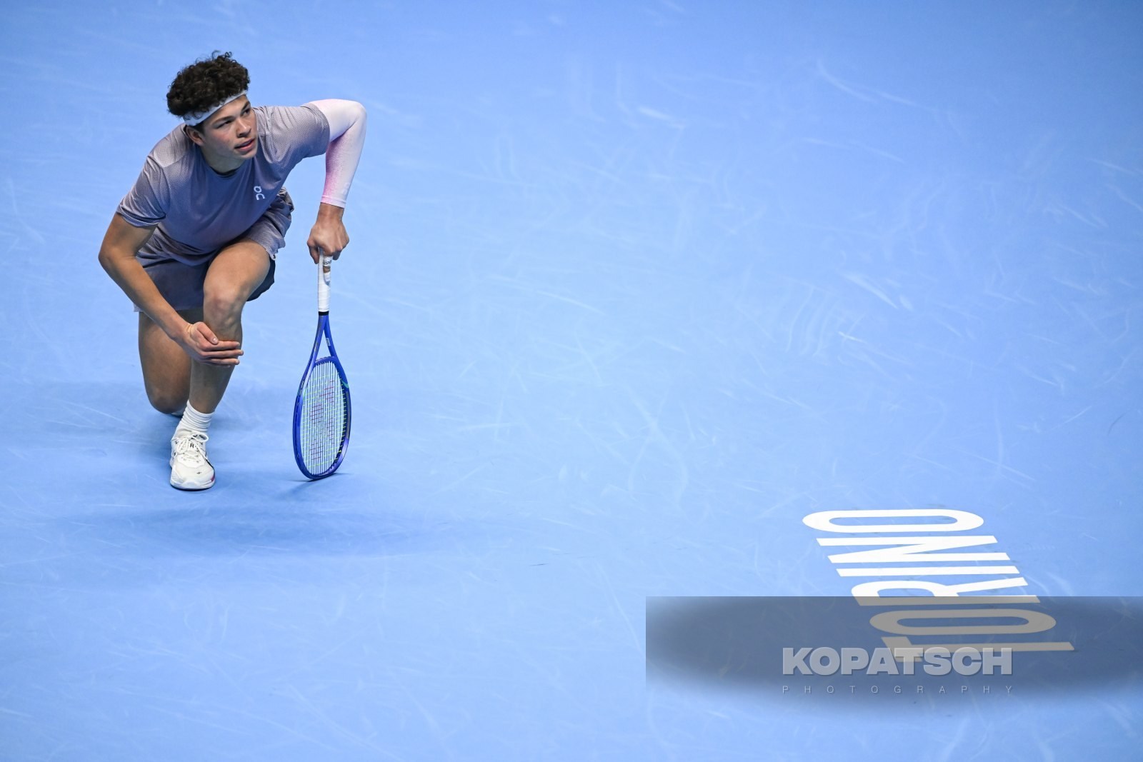 Ben Shelton — 2025 Turin ATP Finals