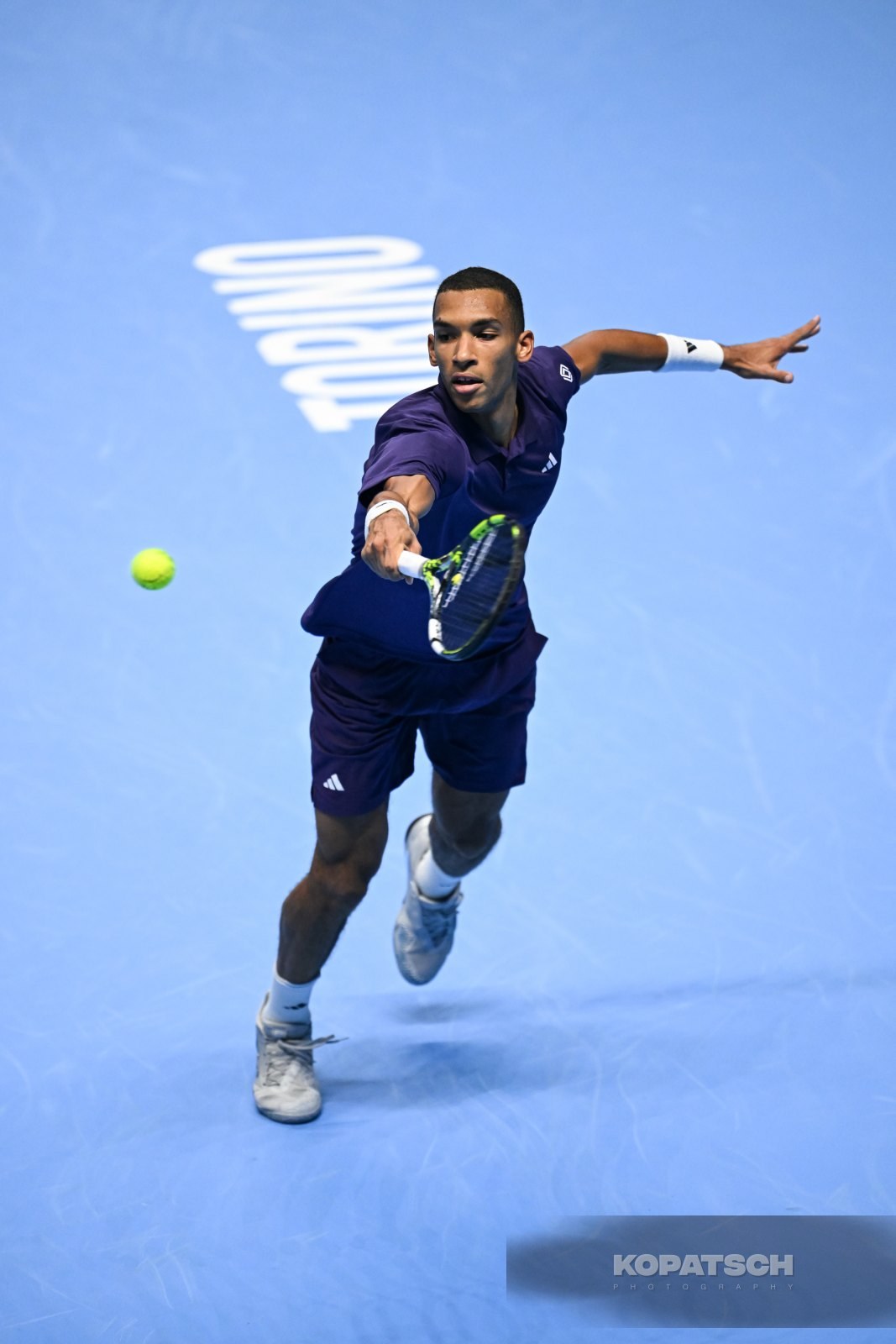 Felix Auger-Aliassime — 2025 Turin ATP Finals