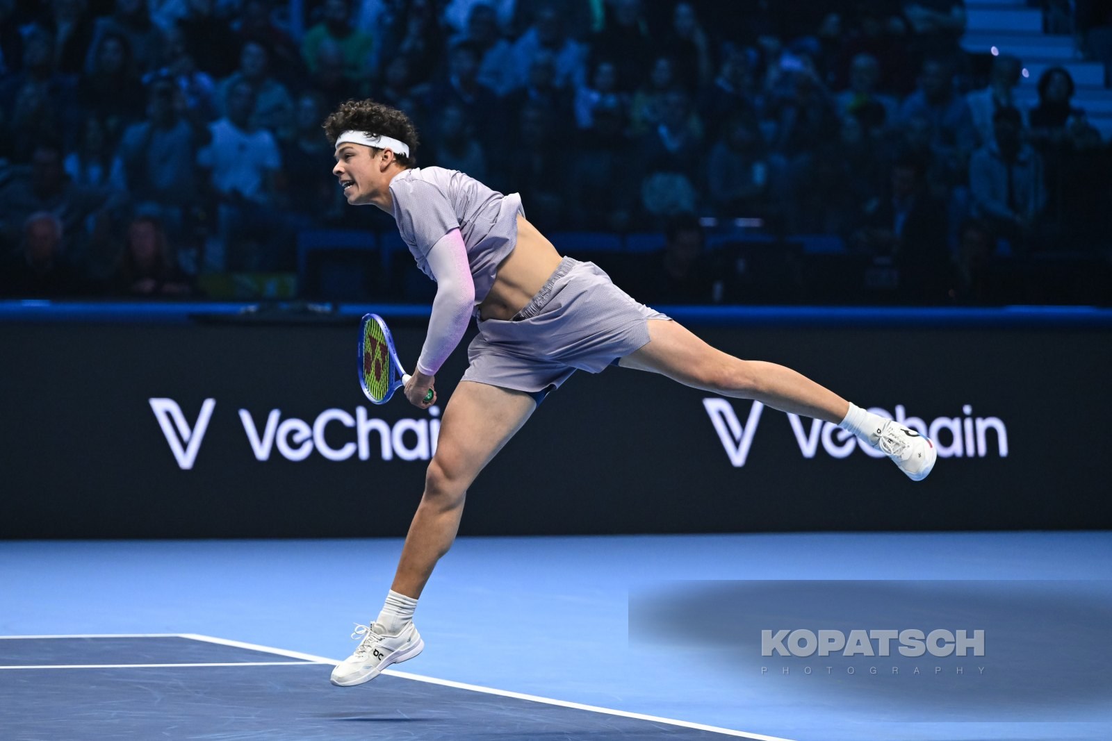 Ben Shelton — 2025 Turin ATP Finals