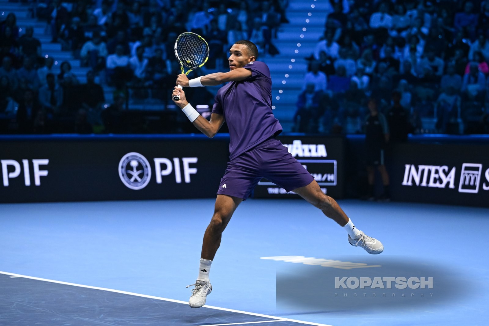 Felix Auger-Aliassime — 2025 Turin ATP Finals