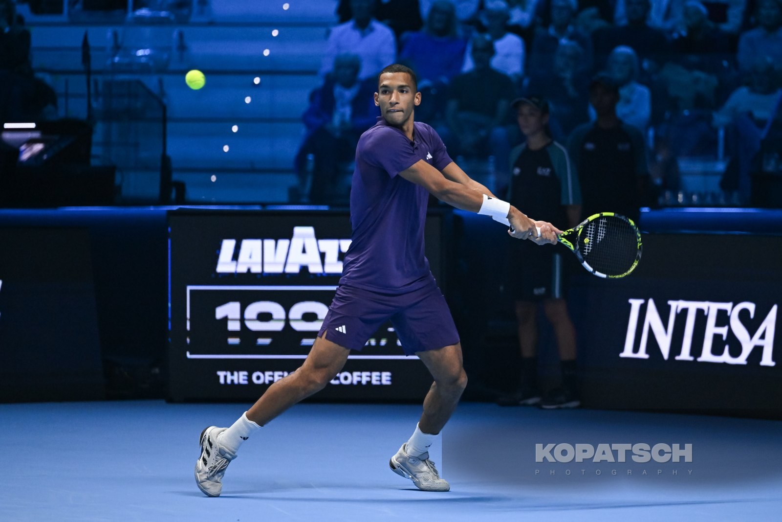 Felix Auger-Aliassime — 2025 Turin ATP Finals