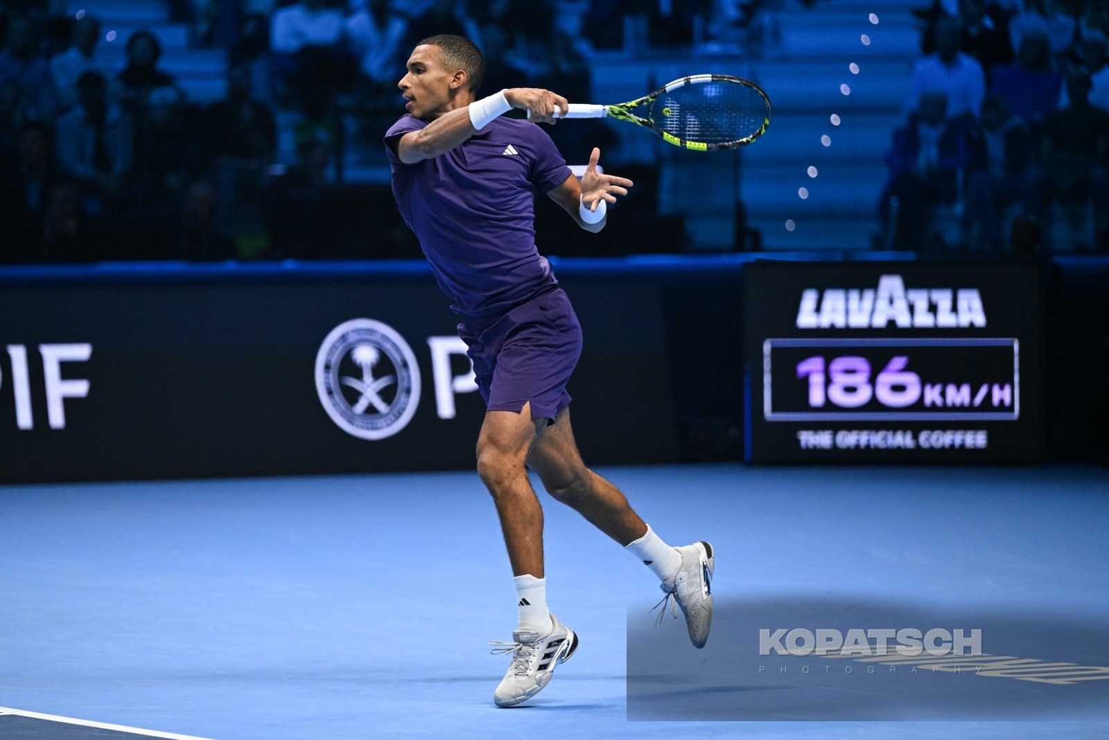 Felix Auger-Aliassime — 2025 Turin ATP Finals