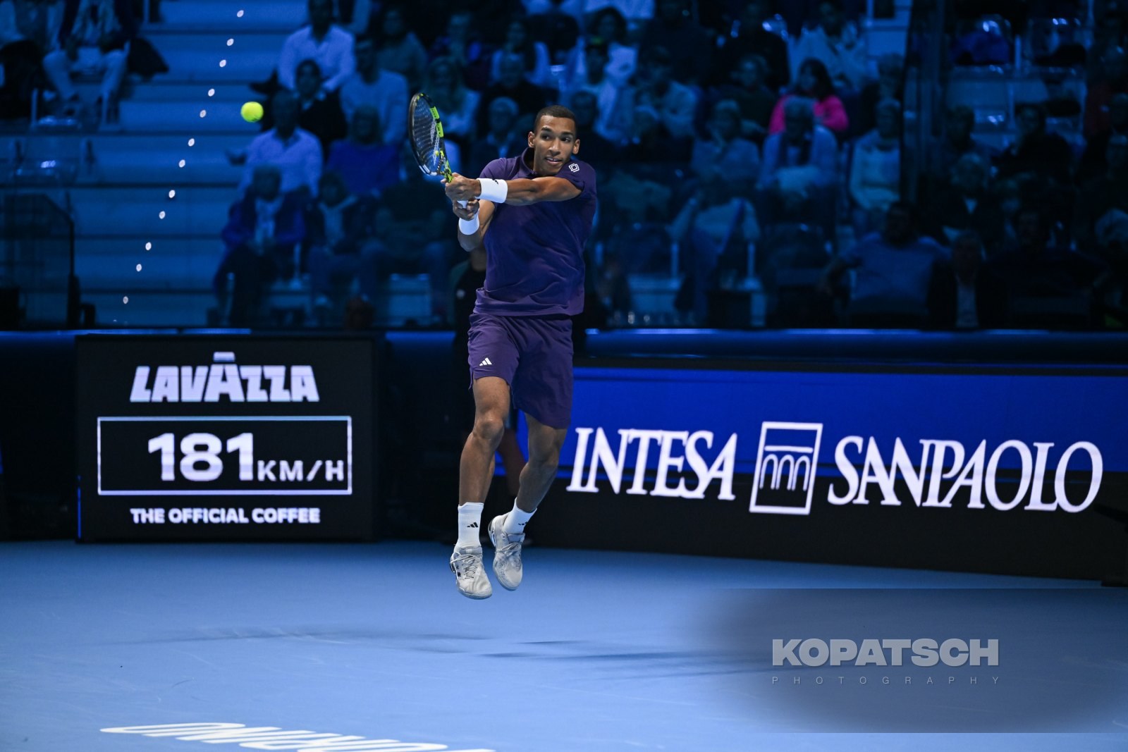 Felix Auger-Aliassime — 2025 Turin ATP Finals