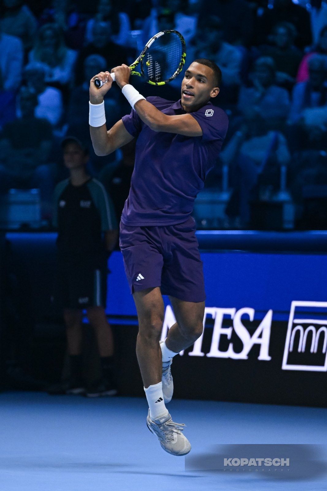 Felix Auger-Aliassime — 2025 Turin ATP Finals