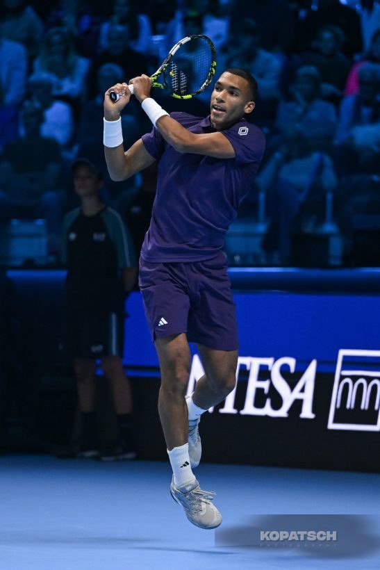 Felix Auger-Aliassime — 2025 Turin ATP Finals