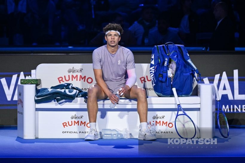 Ben Shelton — 2025 Turin ATP Finals