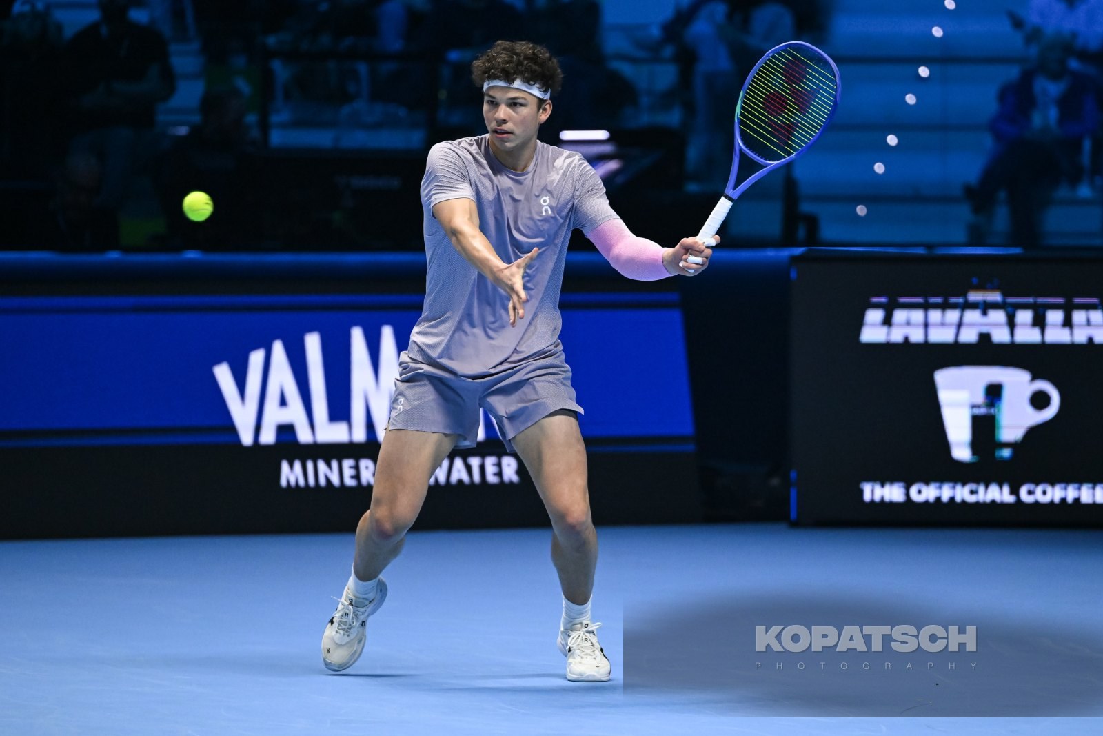 Ben Shelton — 2025 Turin ATP Finals