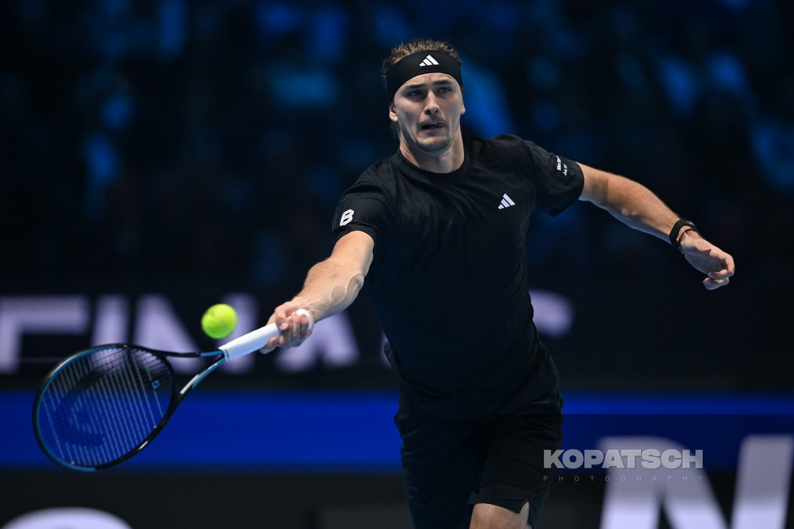 Alexander Zverev — 2025 Turin ATP Finals