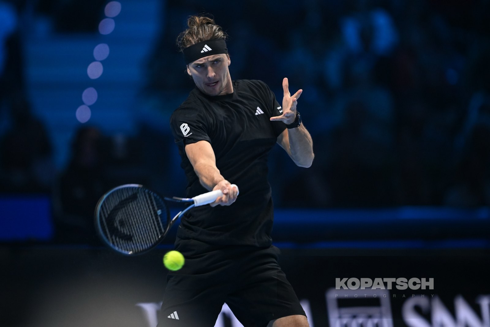 Alexander Zverev — 2025 Turin ATP Finals