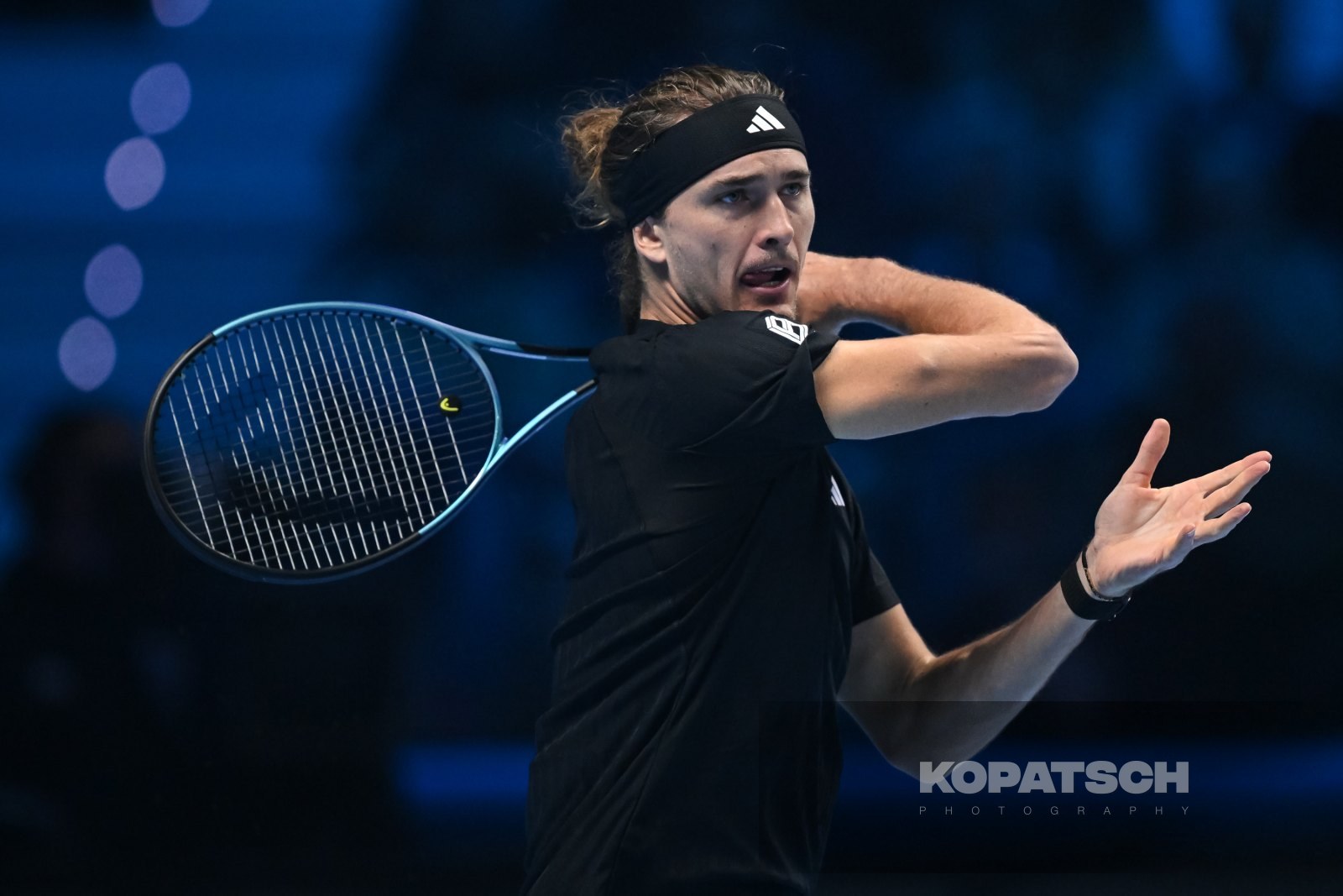 Alexander Zverev — 2025 Turin ATP Finals