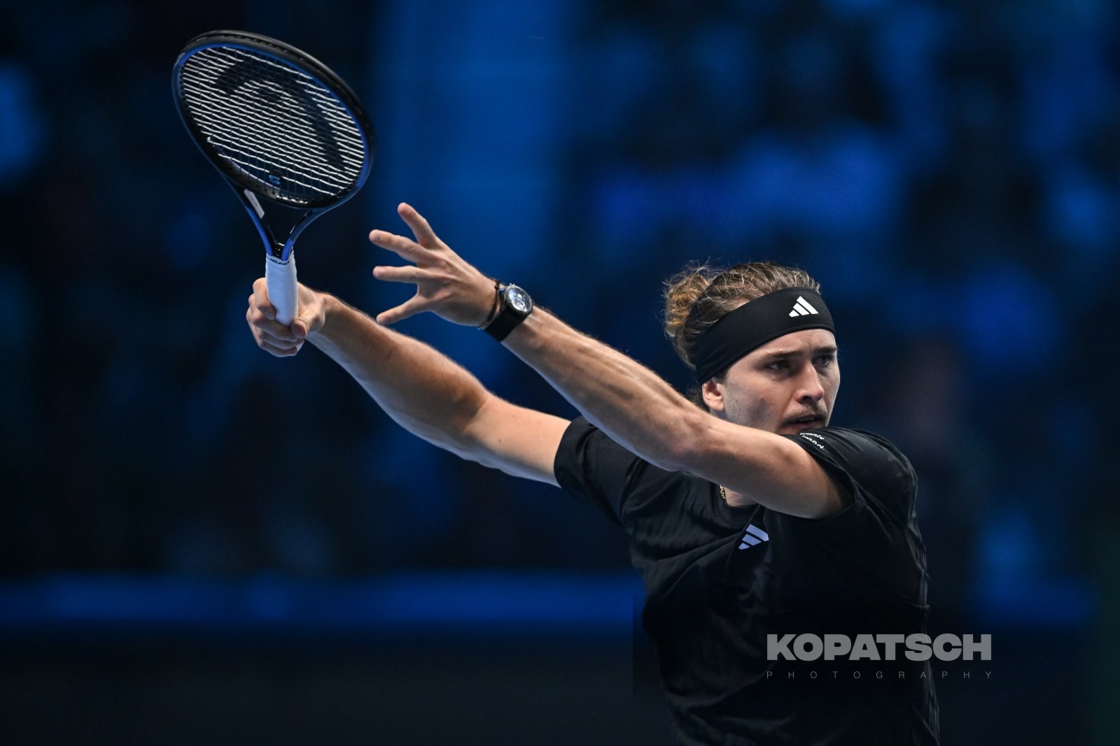 Alexander Zverev — 2025 Turin ATP Finals