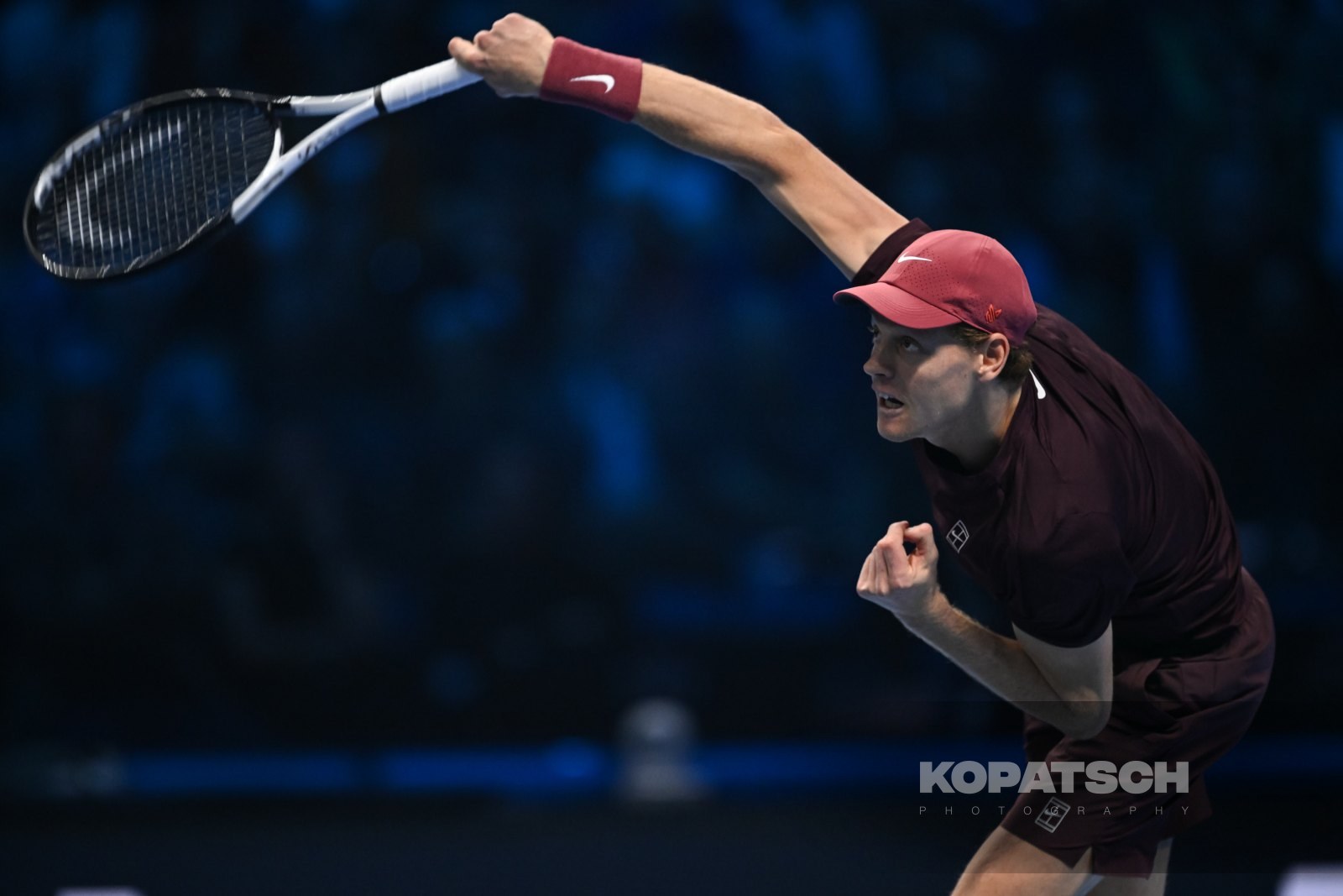 Jannik Sinner — 2025 Turin ATP Finals