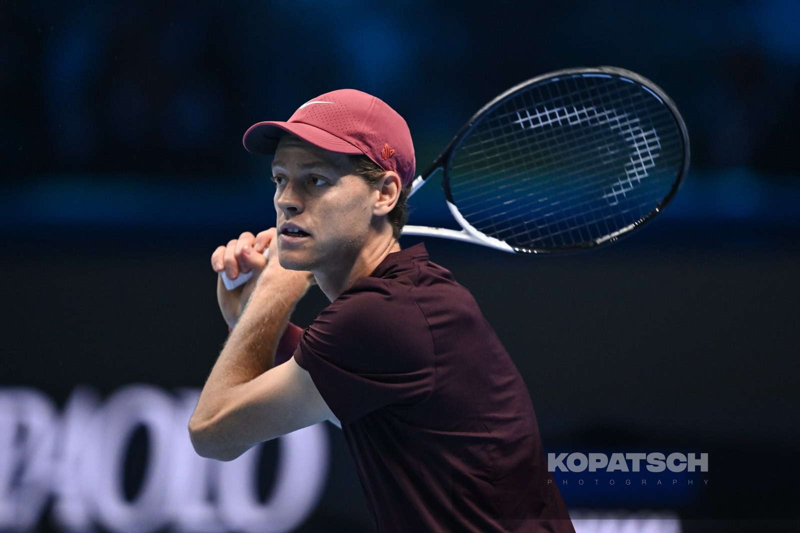 Jannik Sinner — 2025 Turin ATP Finals
