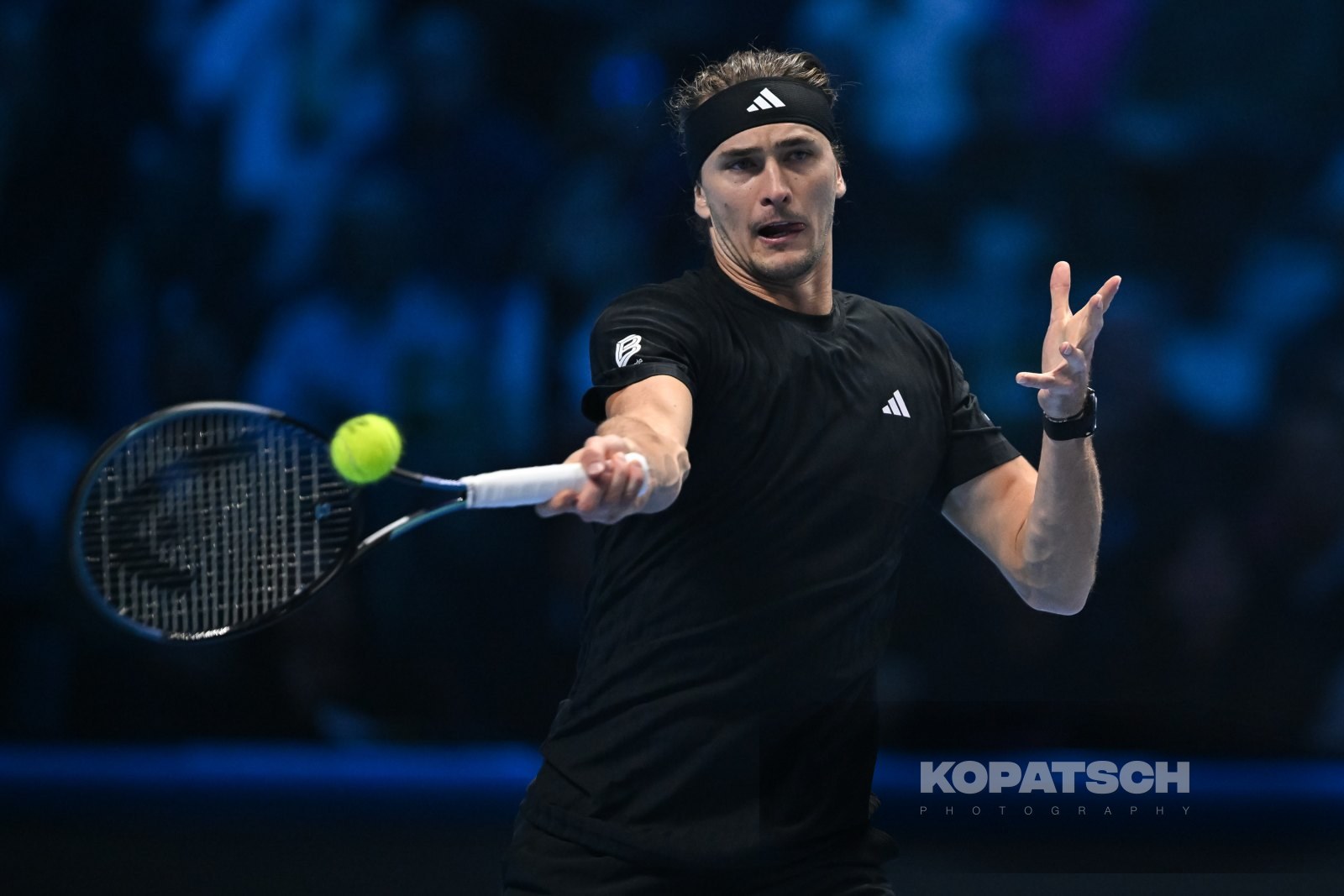 Alexander Zverev — 2025 Turin ATP Finals