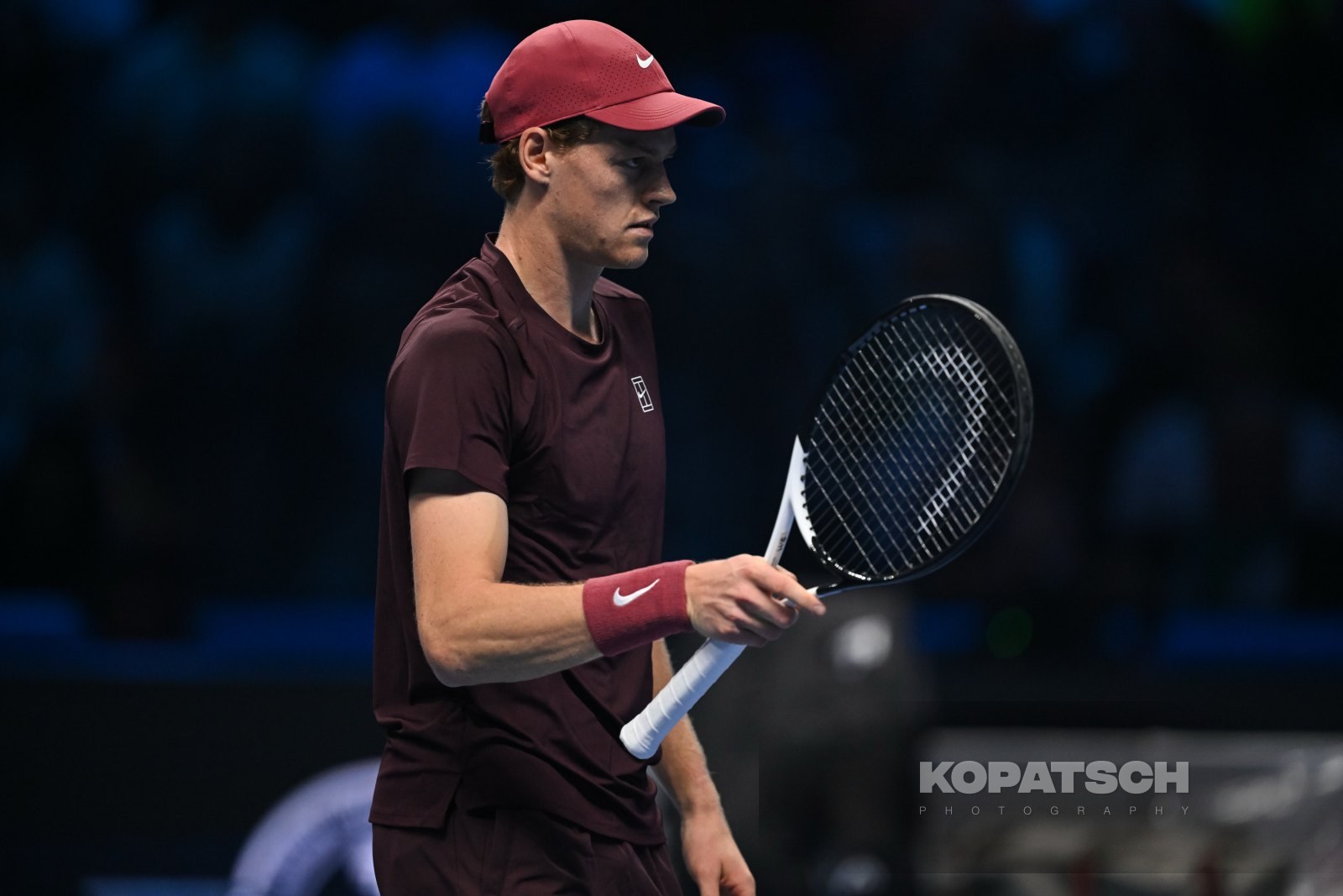 Jannik Sinner — 2025 Turin ATP Finals