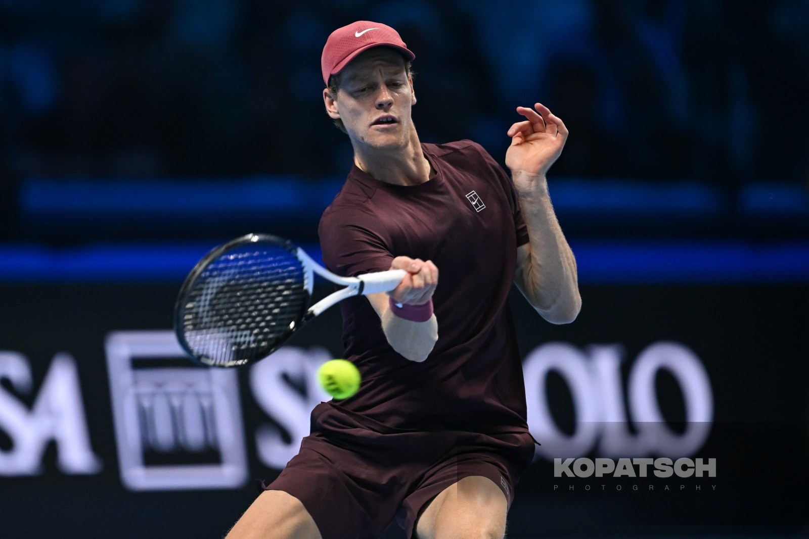 Jannik Sinner — 2025 Turin ATP Finals