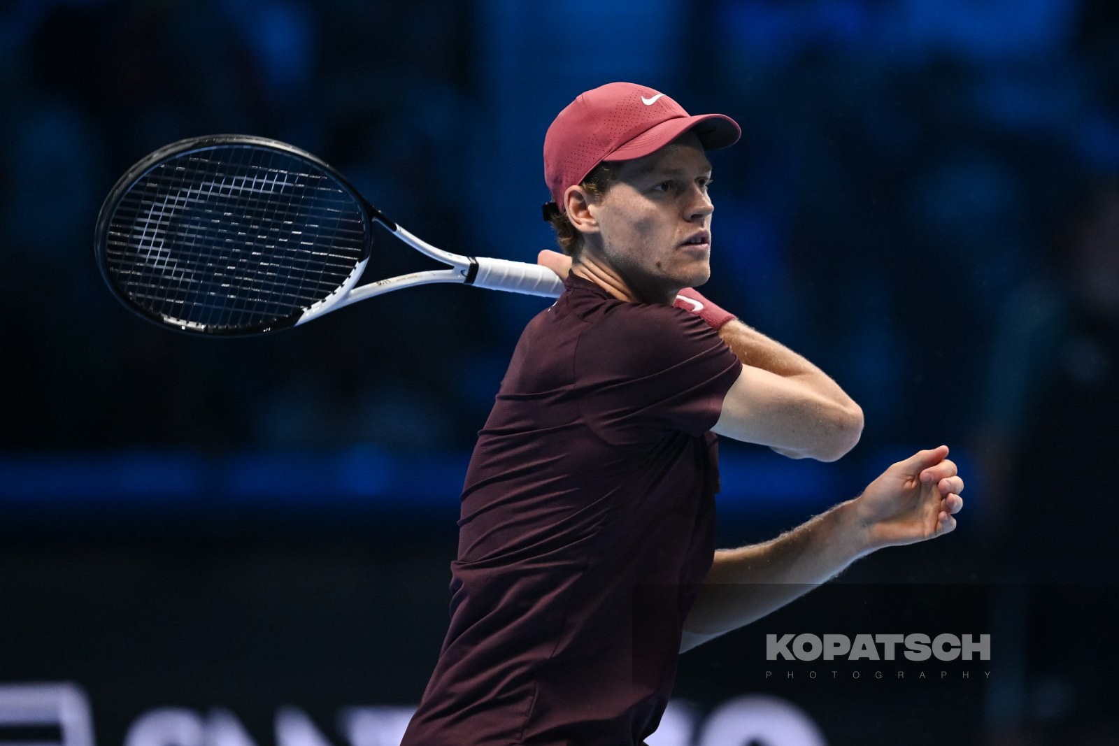 Jannik Sinner — 2025 Turin ATP Finals