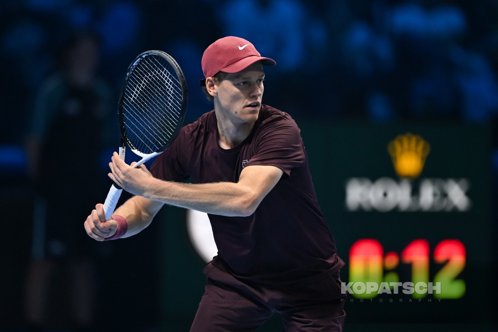 Jannik Sinner — 2025 Turin ATP Finals