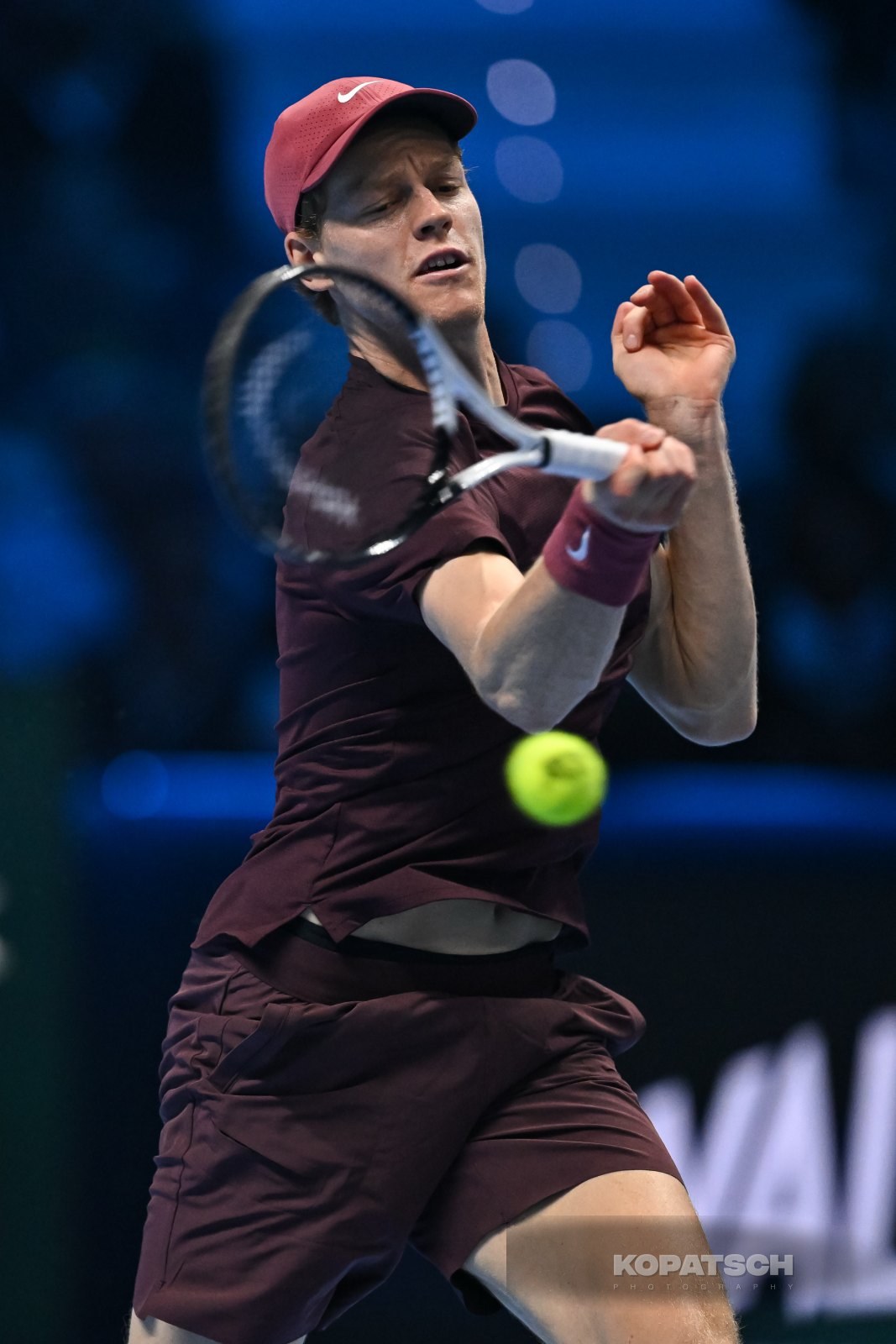 Jannik Sinner — 2025 Turin ATP Finals