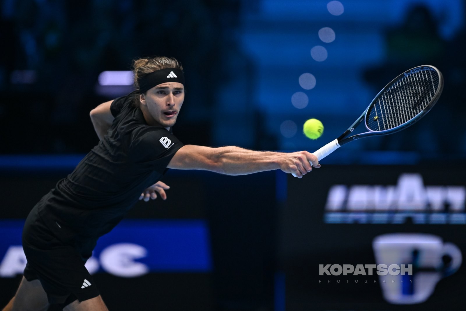 Alexander Zverev — 2025 Turin ATP Finals