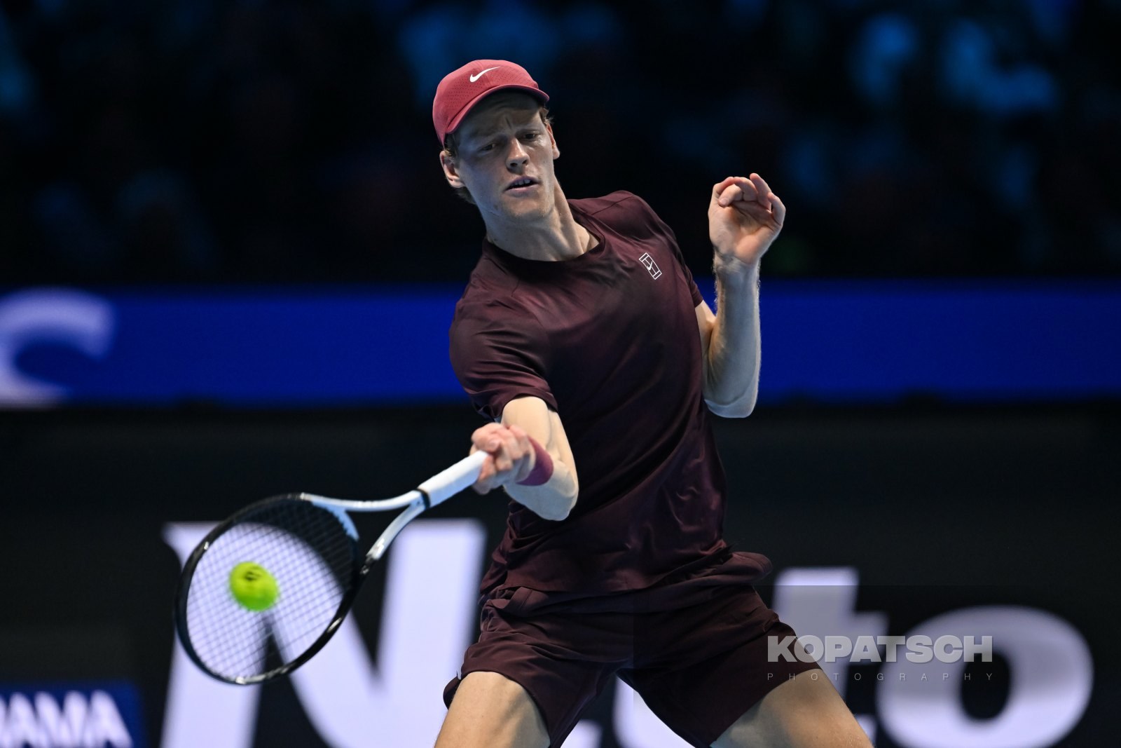 Jannik Sinner — 2025 Turin ATP Finals