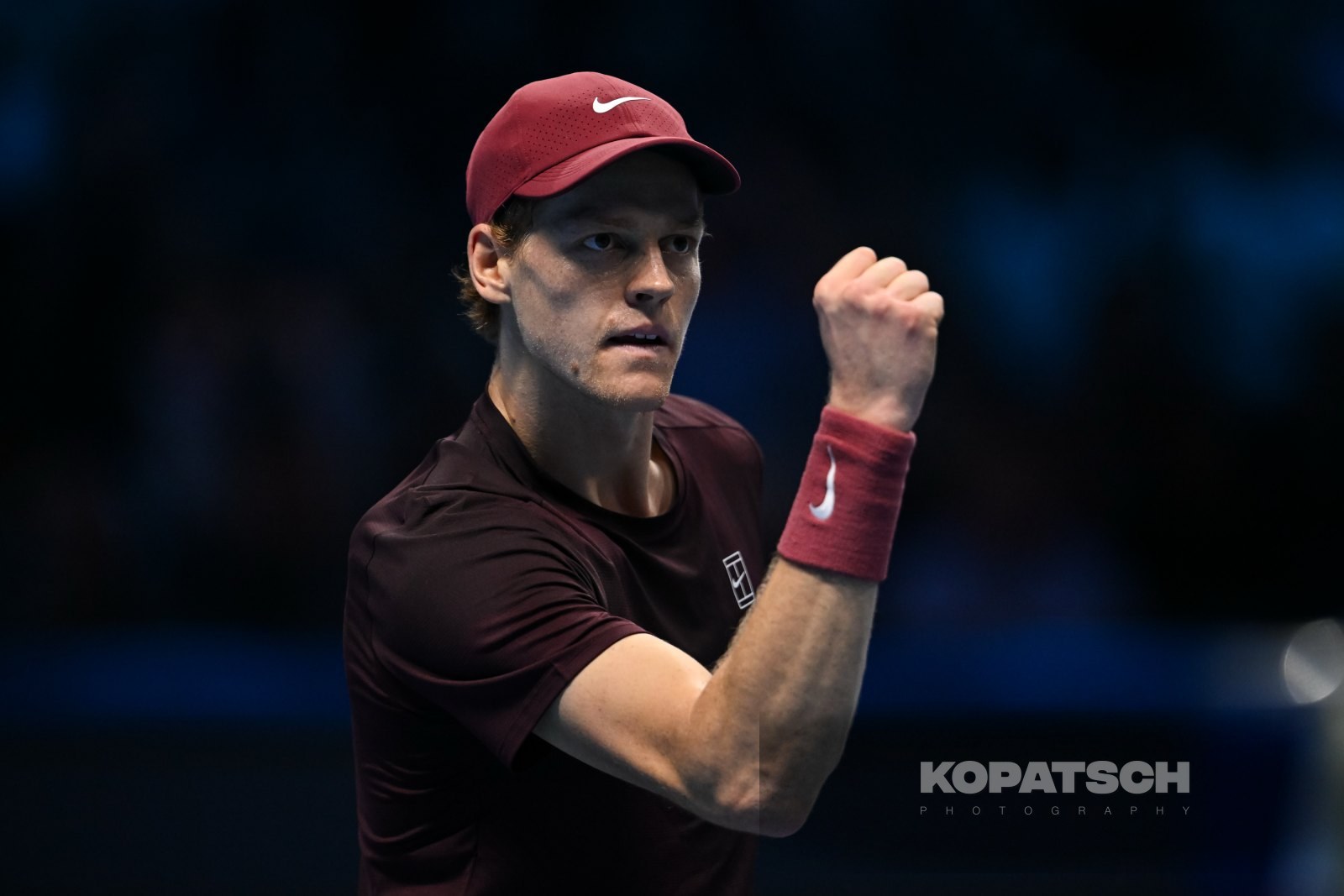 Jannik Sinner — 2025 Turin ATP Finals