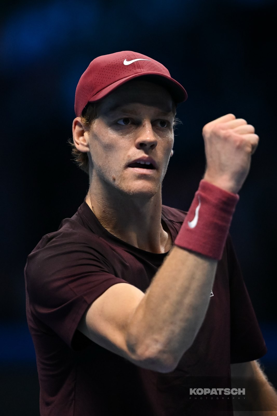 Jannik Sinner — 2025 Turin ATP Finals