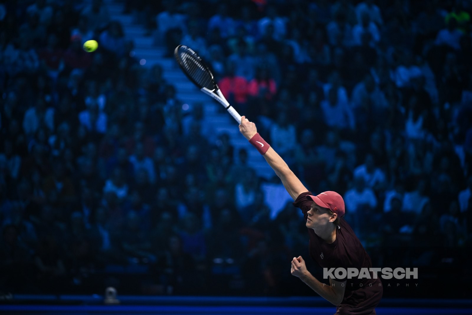 Jannik Sinner — 2025 Turin ATP Finals
