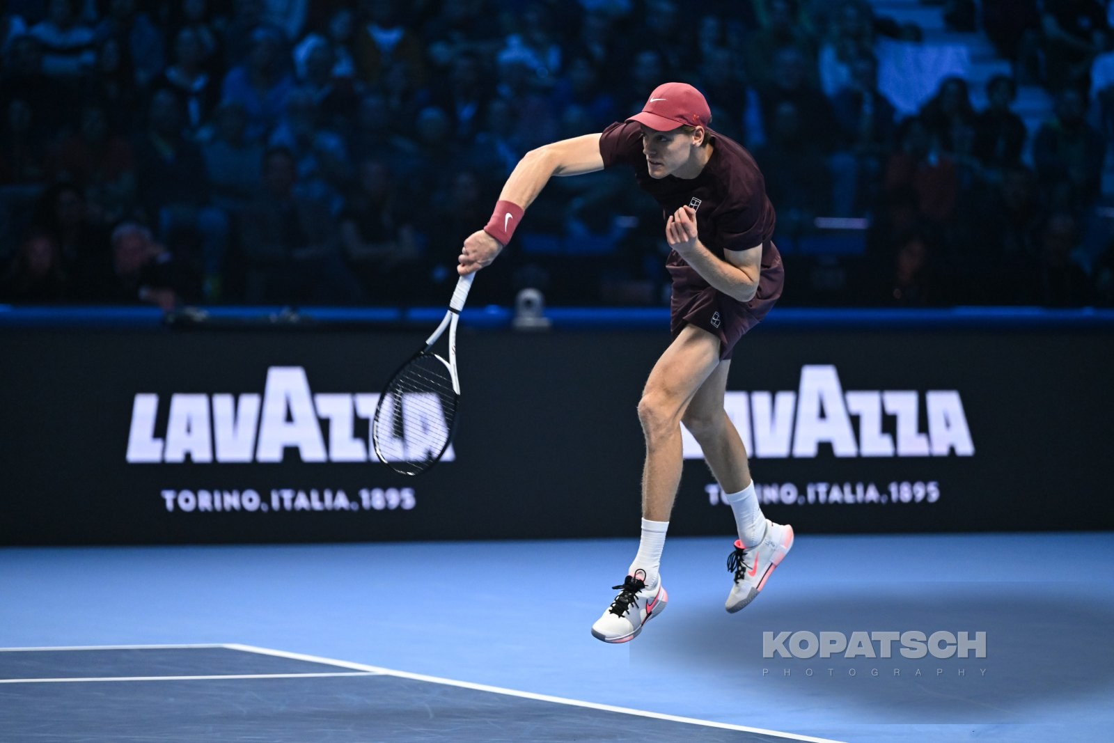Jannik Sinner — 2025 Turin ATP Finals