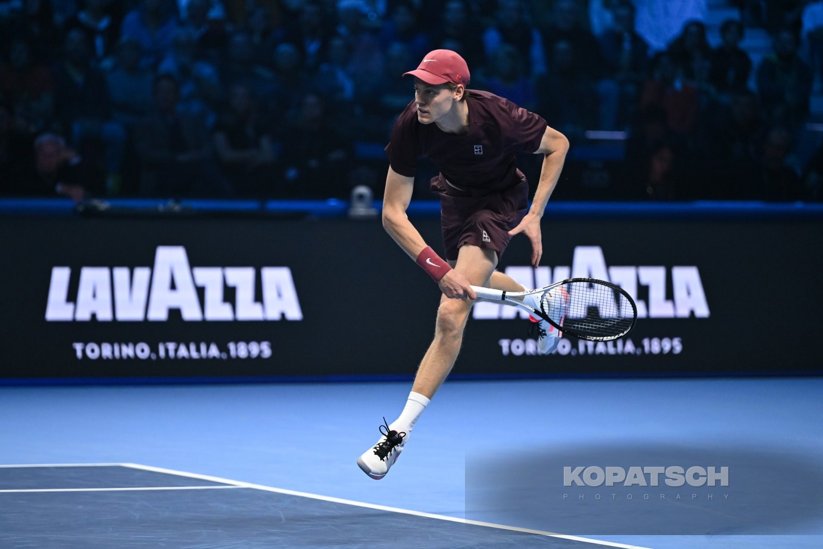 Jannik Sinner — 2025 Turin ATP Finals