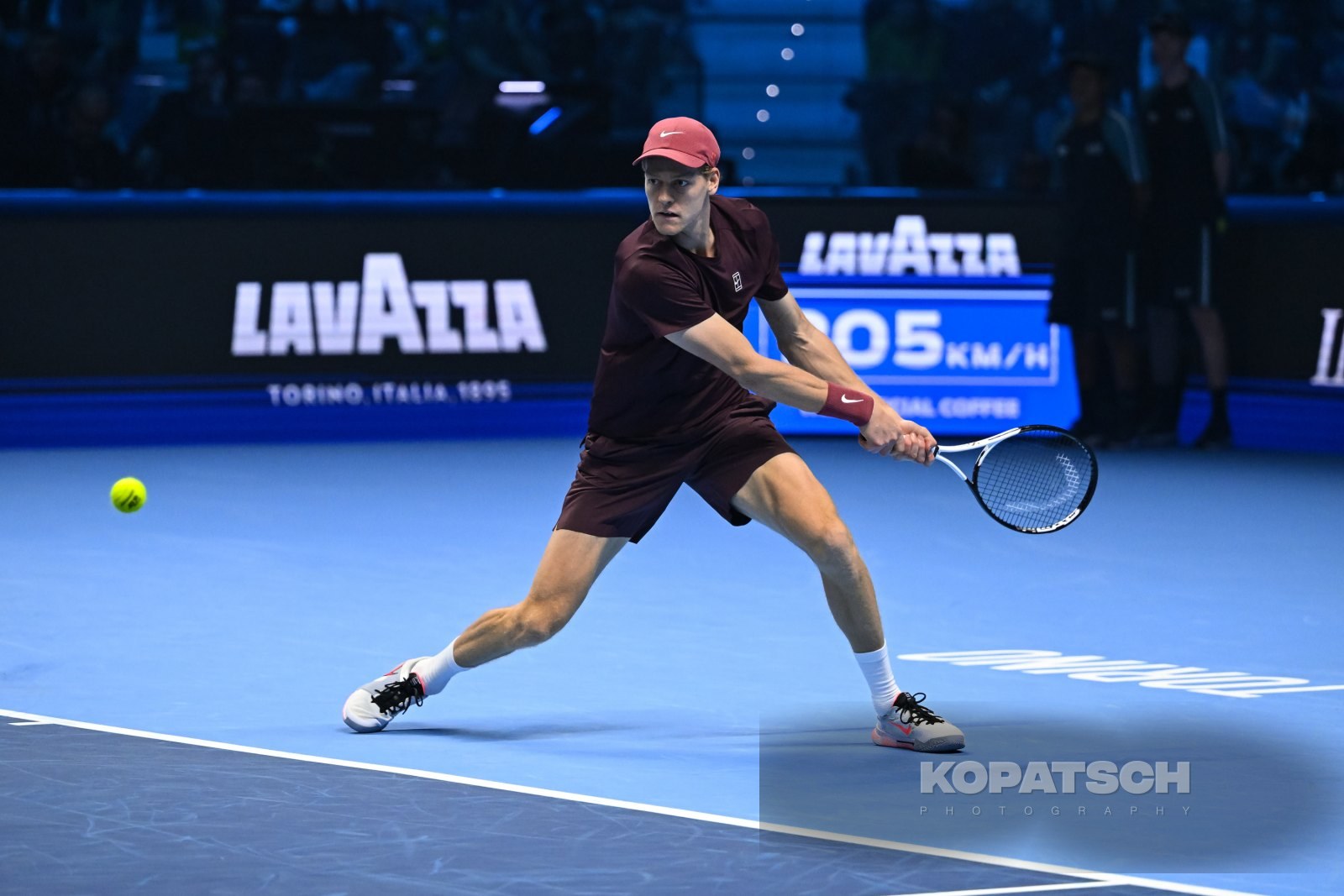 Jannik Sinner — 2025 Turin ATP Finals