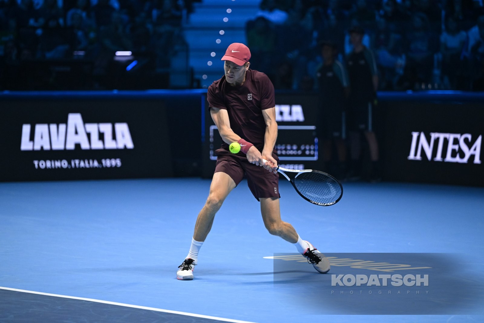 Jannik Sinner — 2025 Turin ATP Finals