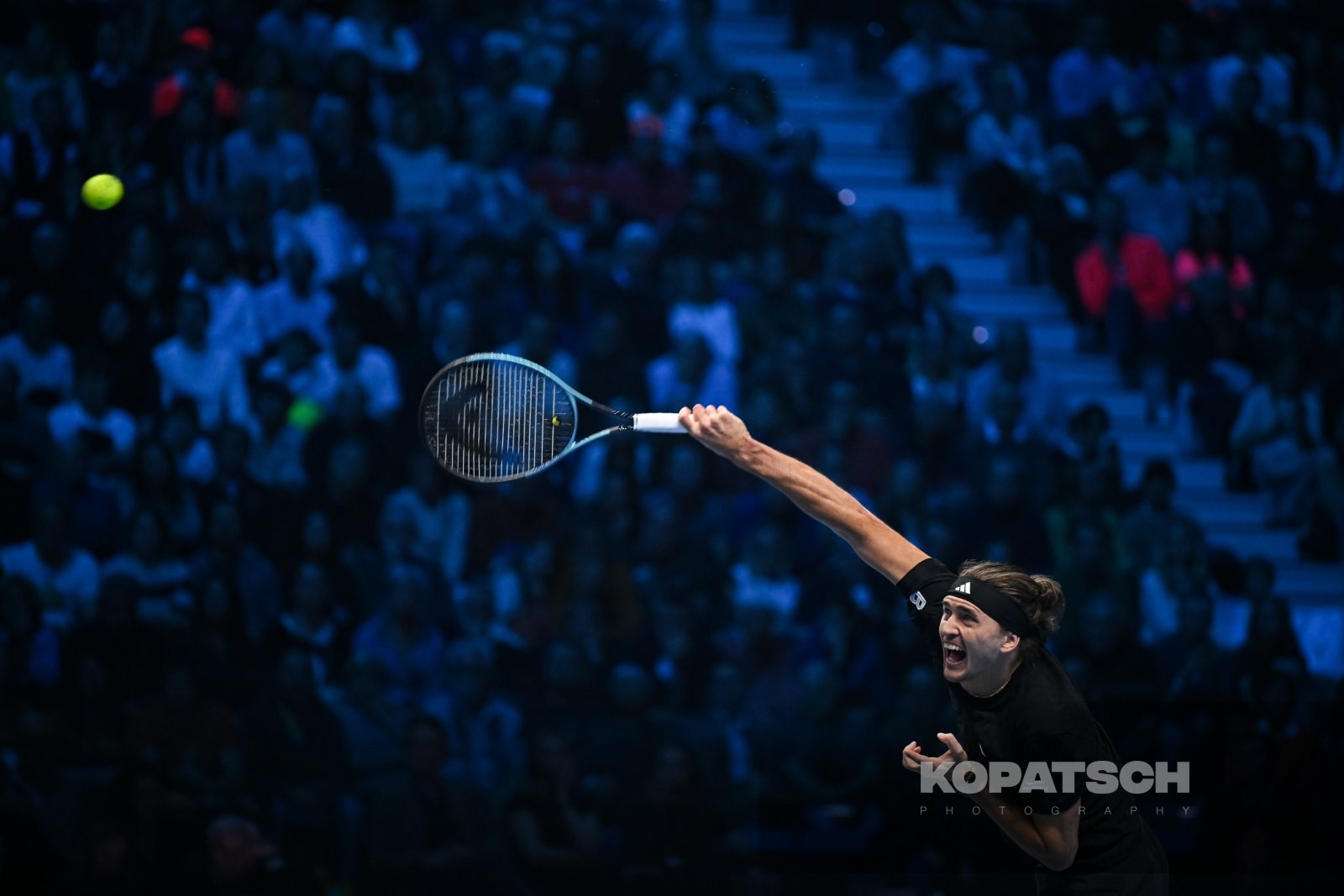 Alexander Zverev — 2025 Turin ATP Finals