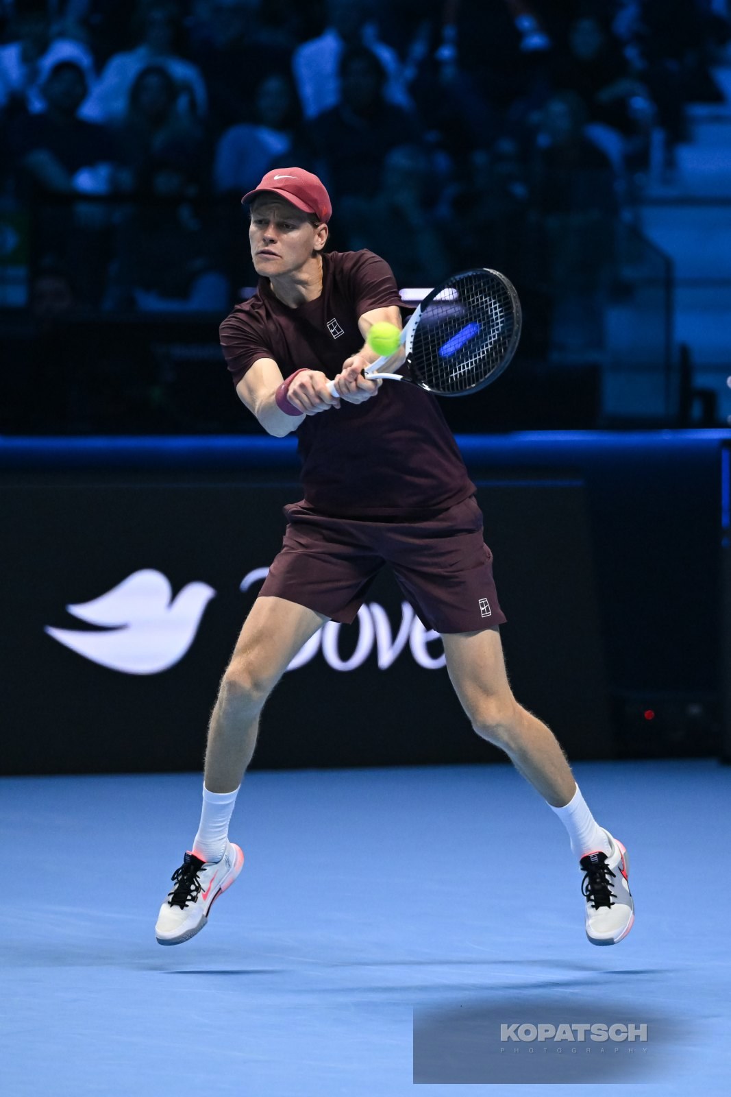 Jannik Sinner — 2025 Turin ATP Finals