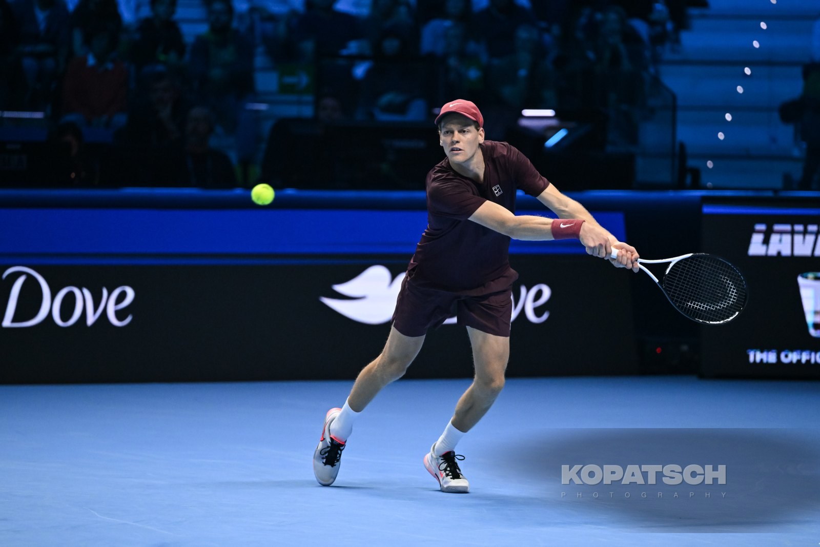 Jannik Sinner — 2025 Turin ATP Finals