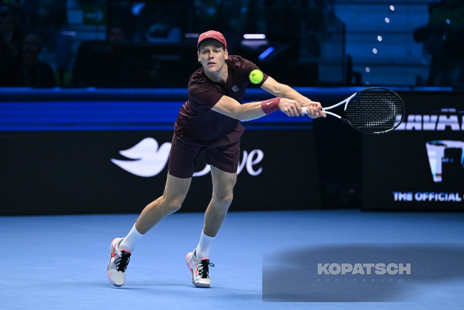 Jannik Sinner — 2025 Turin ATP Finals
