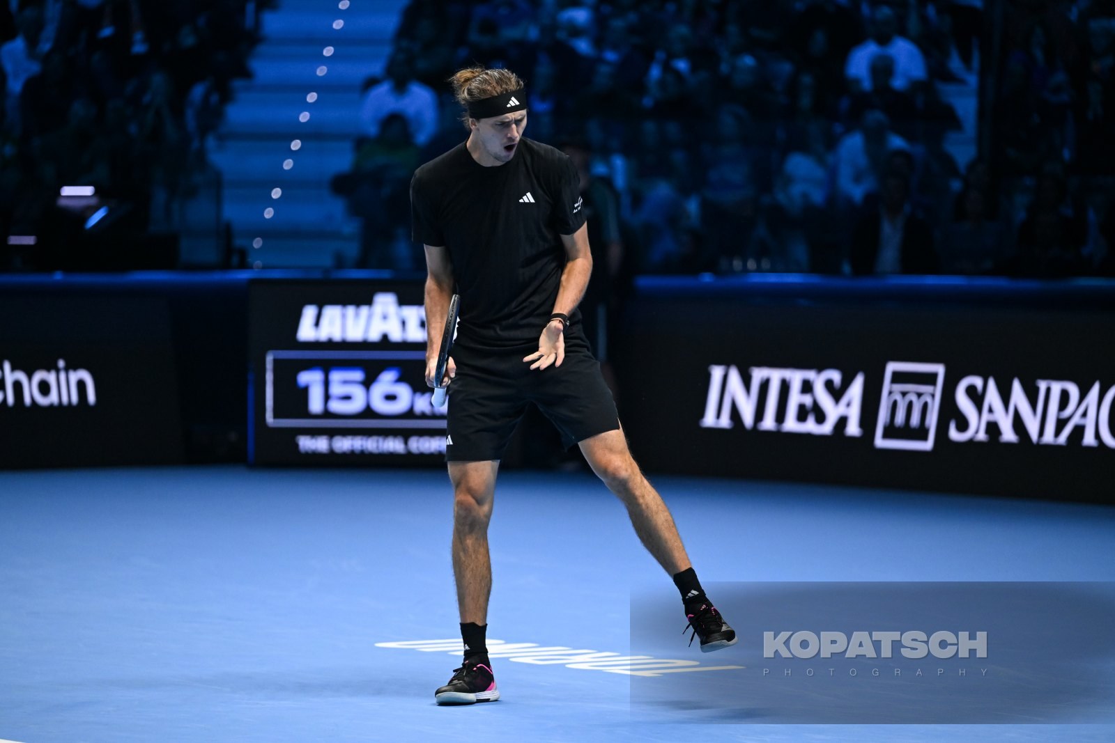 Alexander Zverev — 2025 Turin ATP Finals