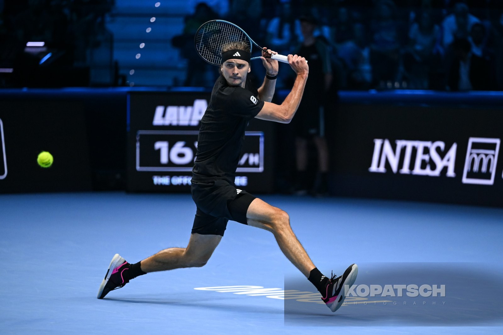 Alexander Zverev — 2025 Turin ATP Finals