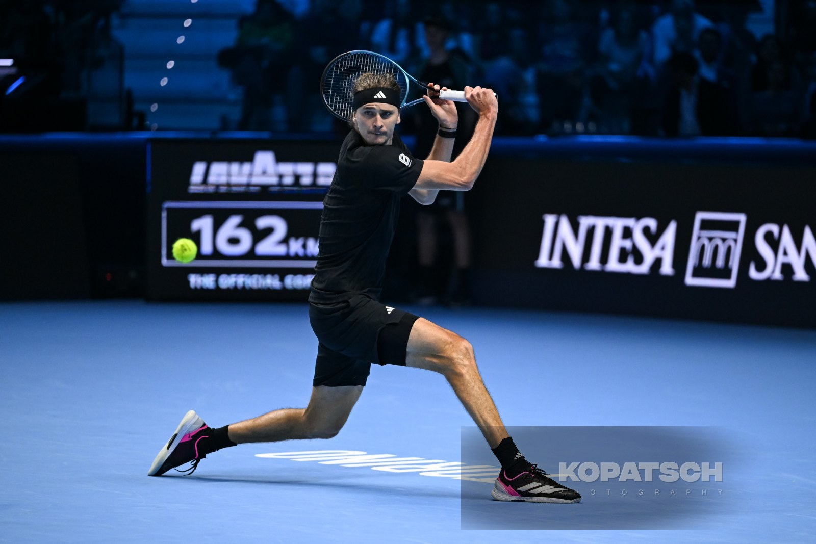 Alexander Zverev — 2025 Turin ATP Finals